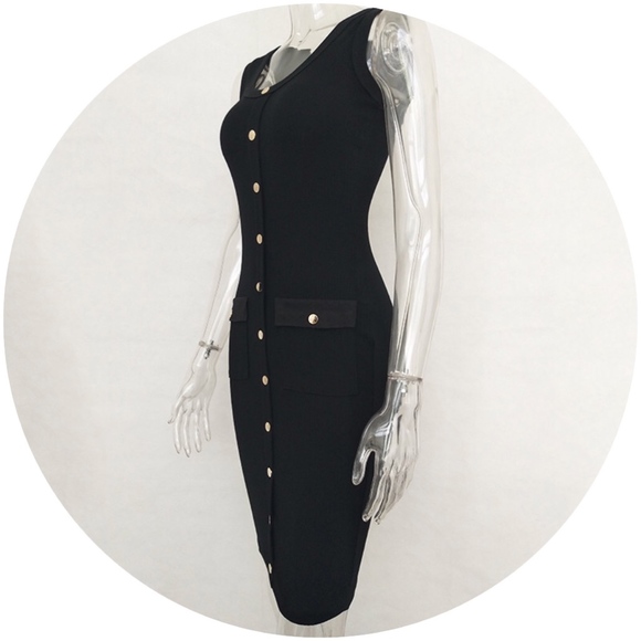 Victoria Bodycon Dress - Picture 5 of 8